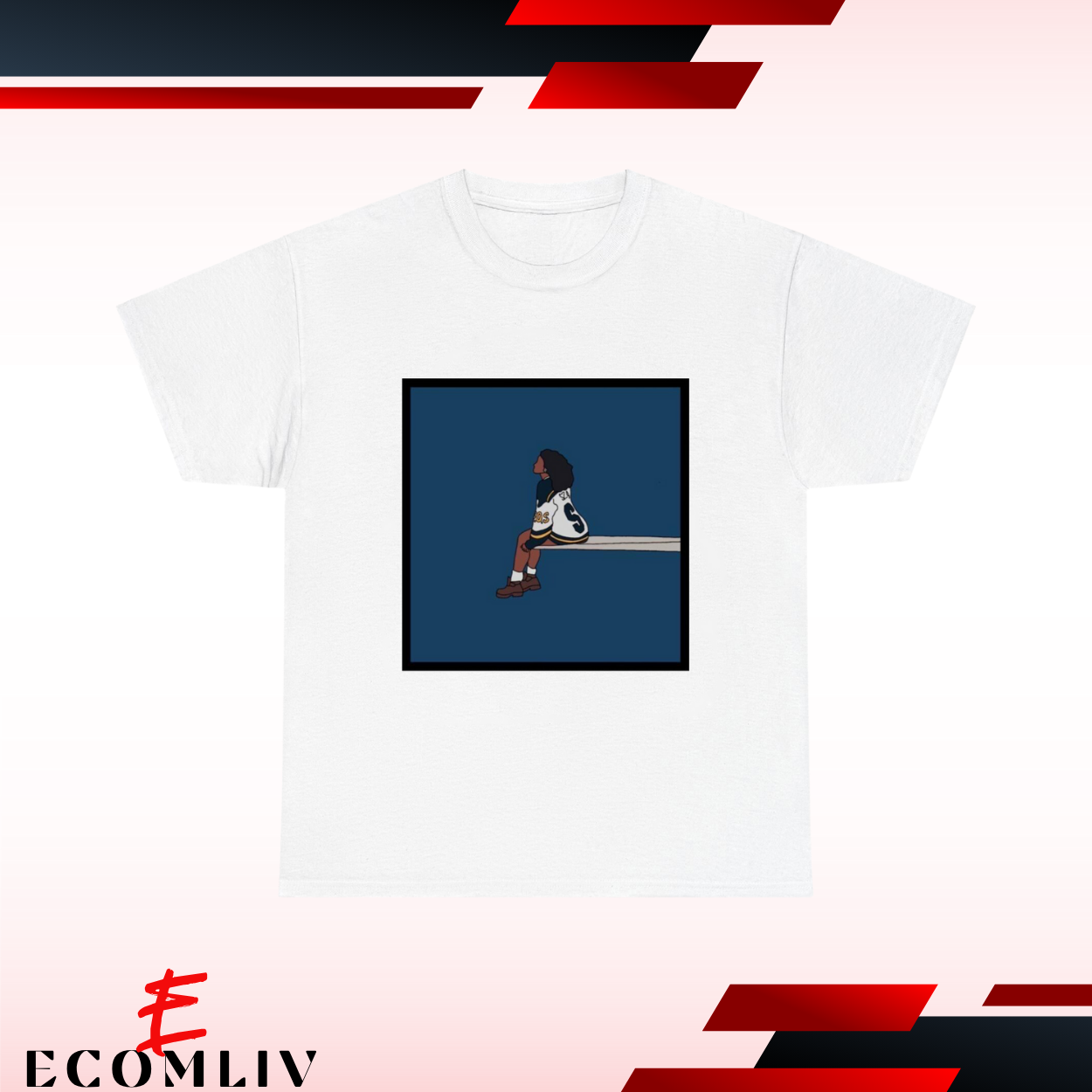Sza T-Shirt, Hand Designed Print, Artistic Graphic Tee For Music Fans